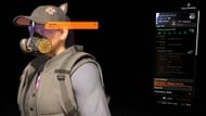 New Tipping Scales gear set in The Division 2 Year 7 Season 2 (Image via Sportskeeda Gaming || Ubisoft)